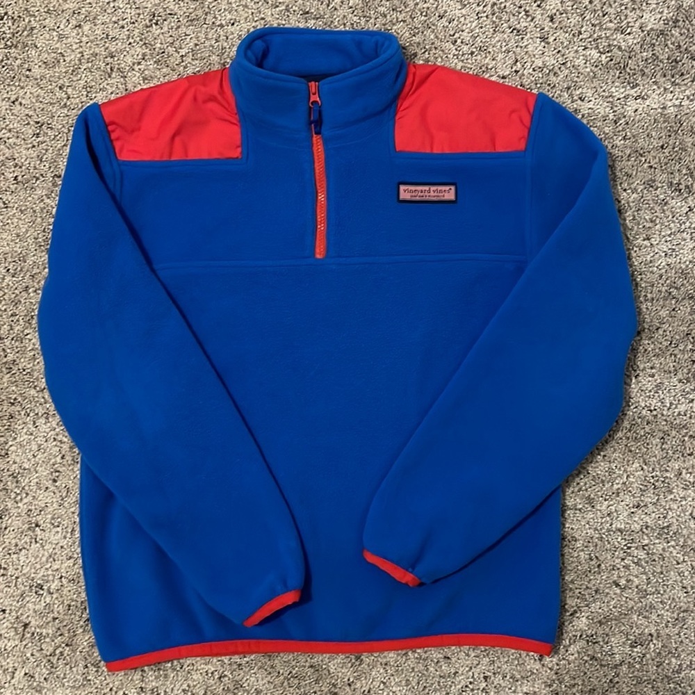 VINEYARD VINES Cozy Shop Fleece